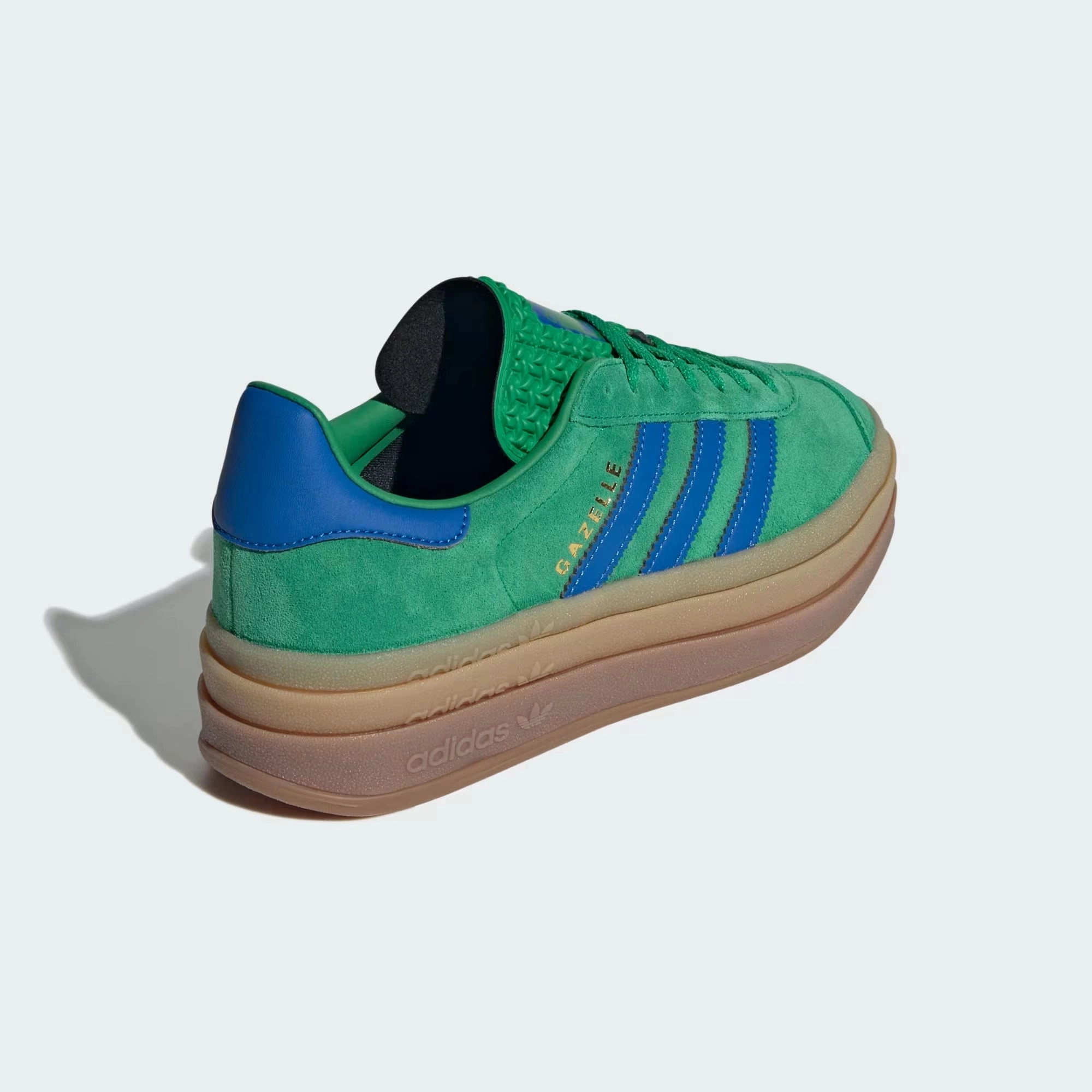 Adidas - Women Gazelle Bold Green / Supplier Colour / Green IE1370 Adidas Nmd_r1 Shoes