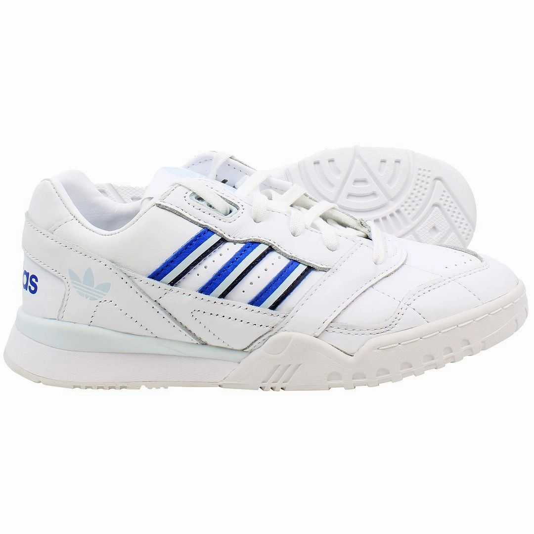 Adidas Impact Flx Ii Training Shoes Adidas A.R Womens White Trainers