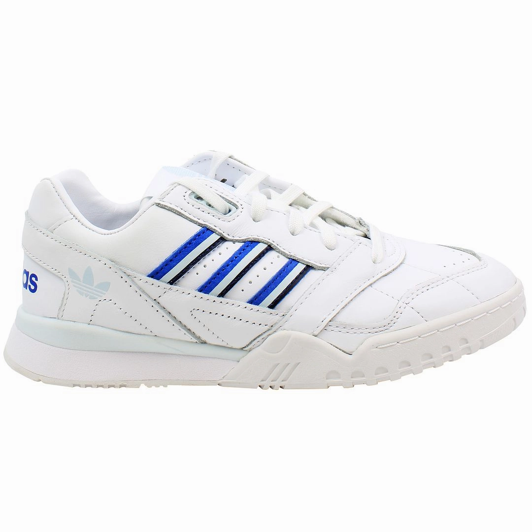 Adidas A.R Womens White Trainers Adidas Easy On Shoes