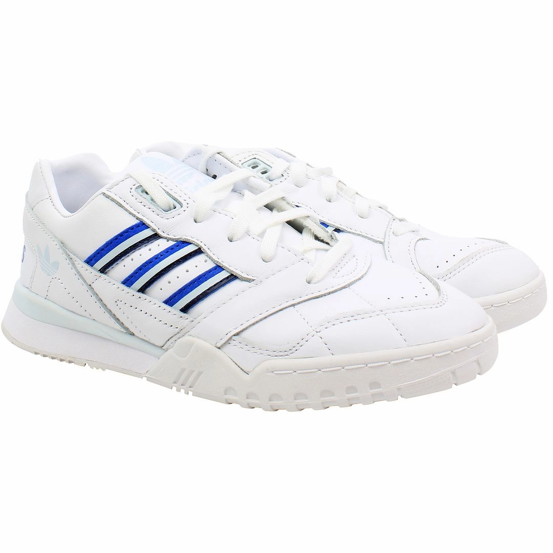 Adidas Safety Shoes Steel Toe Adidas A.R Womens White Trainers