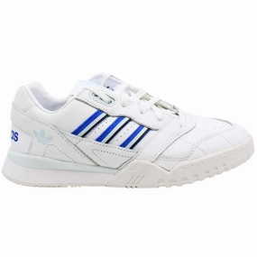 Adidas Ballerina Shoes Adidas A.R Womens White Trainers