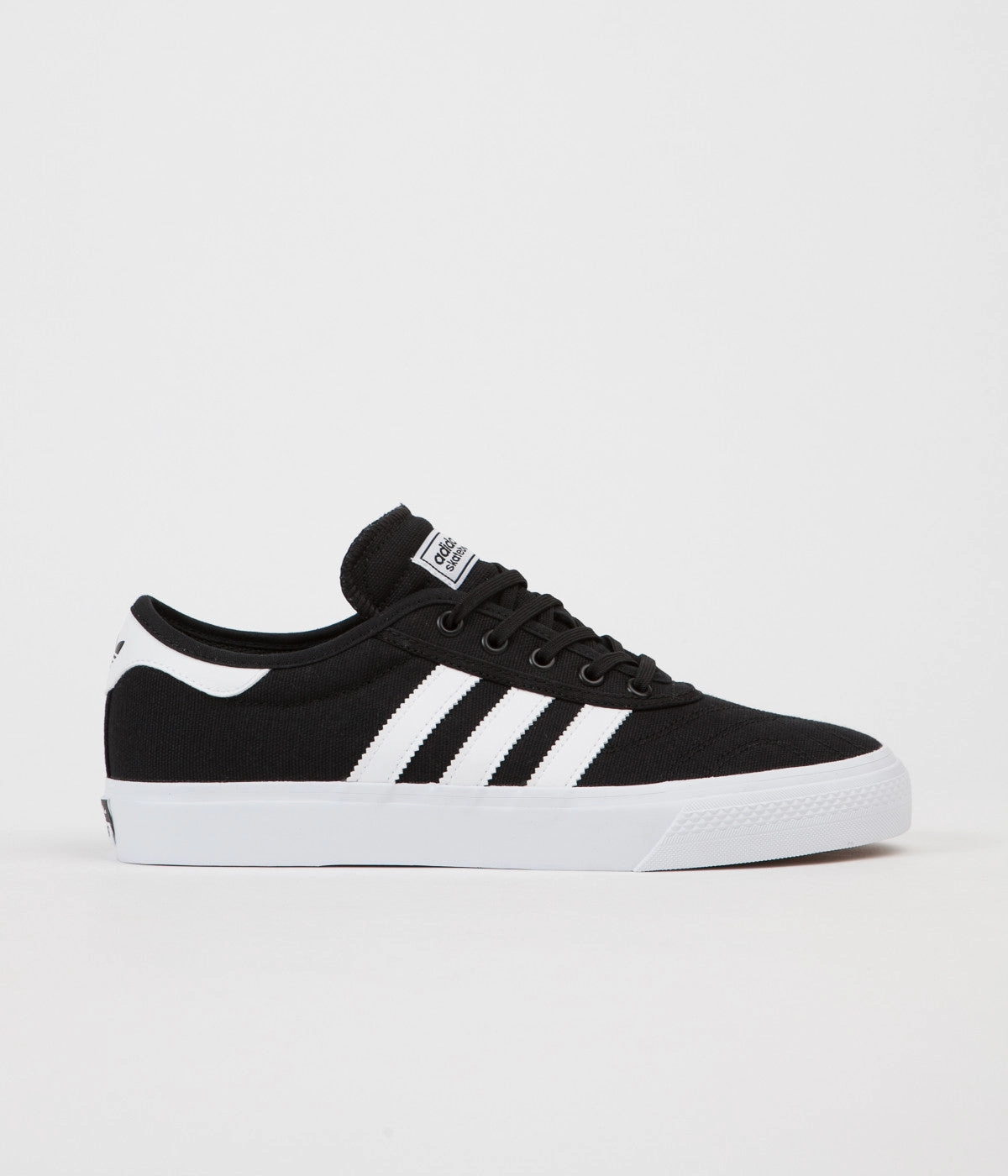 Adidas Adi-Ease Premiere Shoes - Core Black / White / Gum4 Adidas Shoes Customize Online