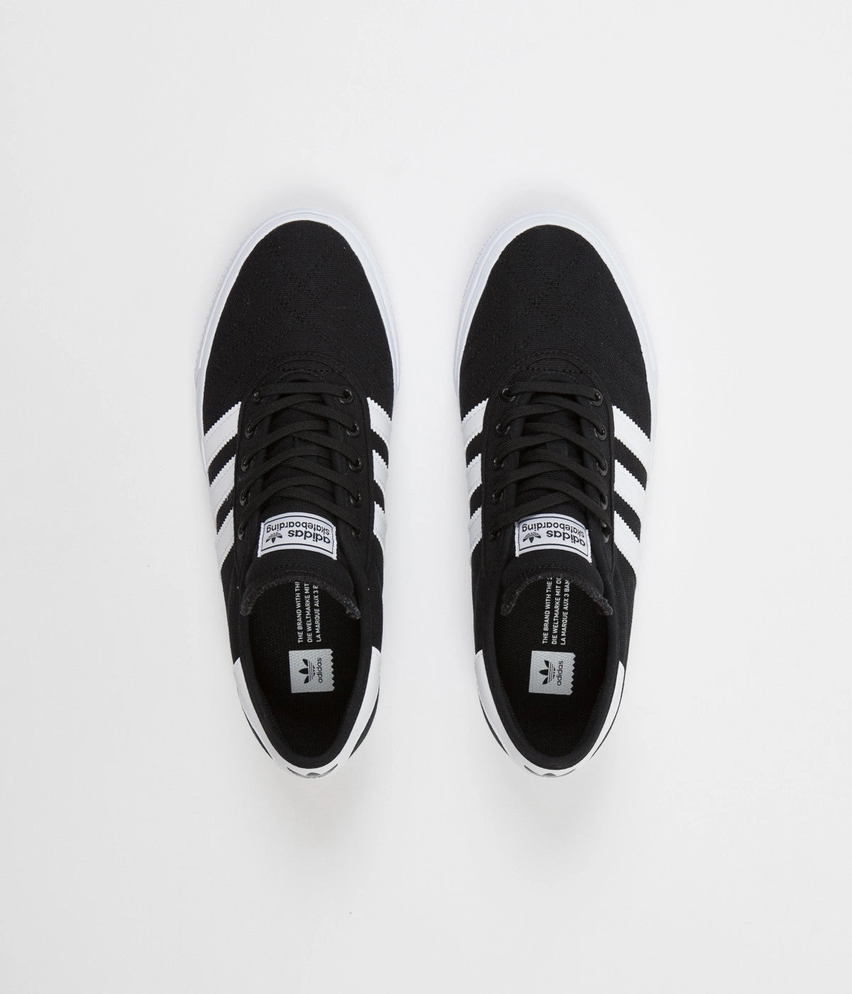Adidas Adi-Ease Premiere Shoes - Core Black / White / Gum4 Hello Kitty Adidas Gazelle Shoes