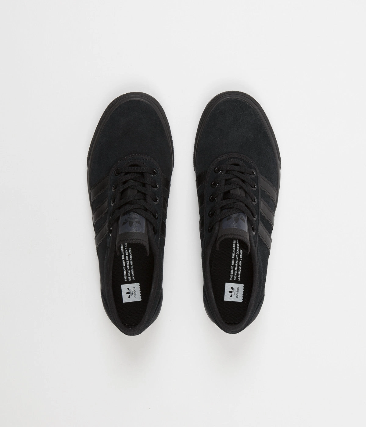 Adidas Adi-Ease Shoes - Core Black / Core Black / Core Black Golf Shoes Adidas 360