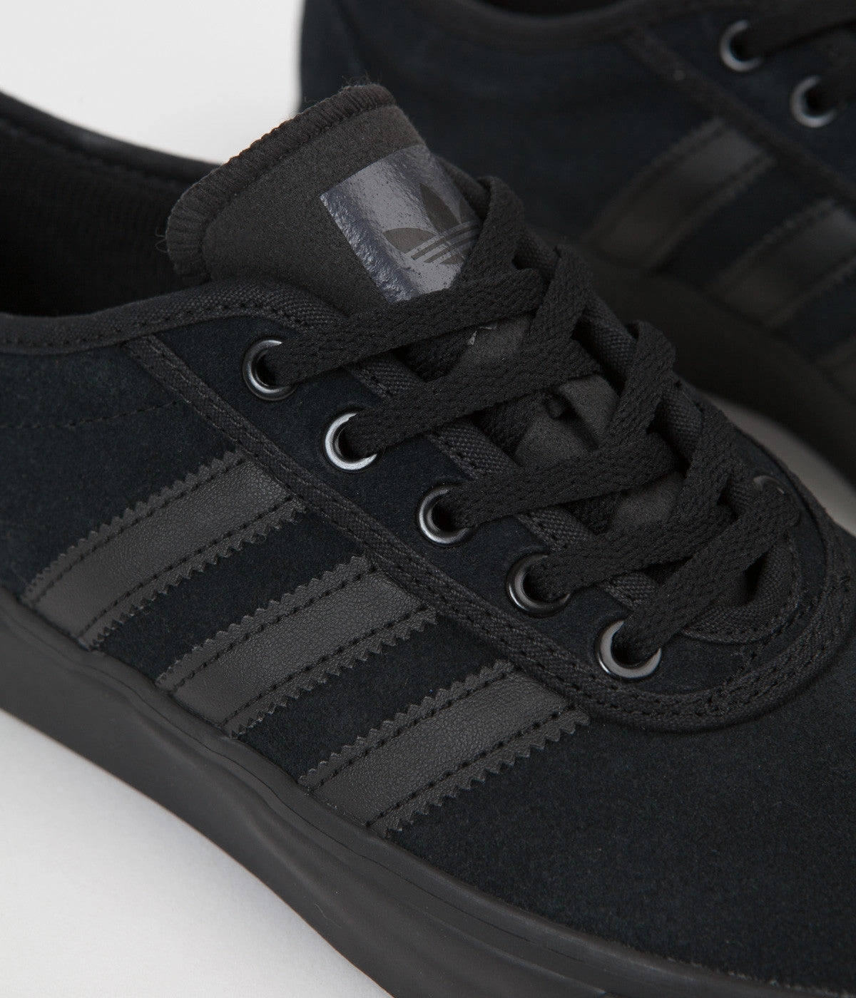 Adidas Adi-Ease Shoes - Core Black / Core Black / Core Black Adidas Club Shoes