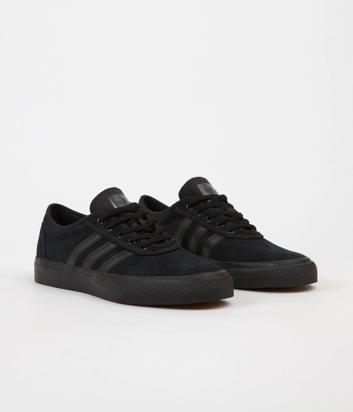 Adidas Adi-Ease Shoes - Core Black / Core Black / Core Black Adidas Crazyflight Bounce 3 Volleyball Shoes