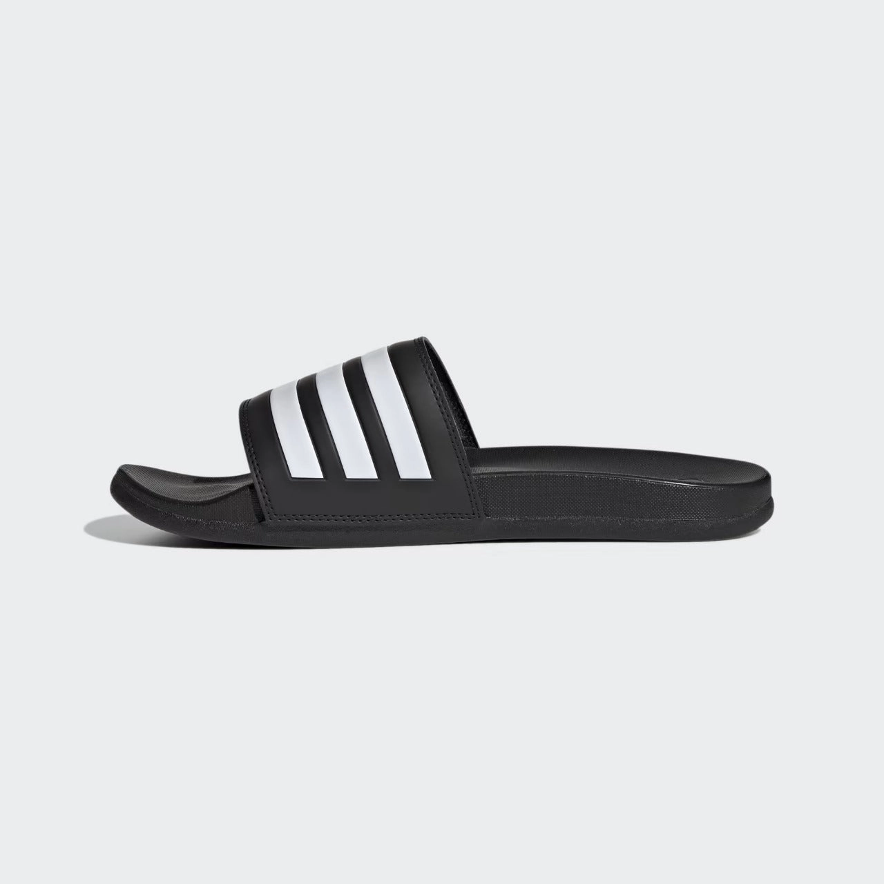 Adidas Adilette Comfort Slide Black Setta Sandals