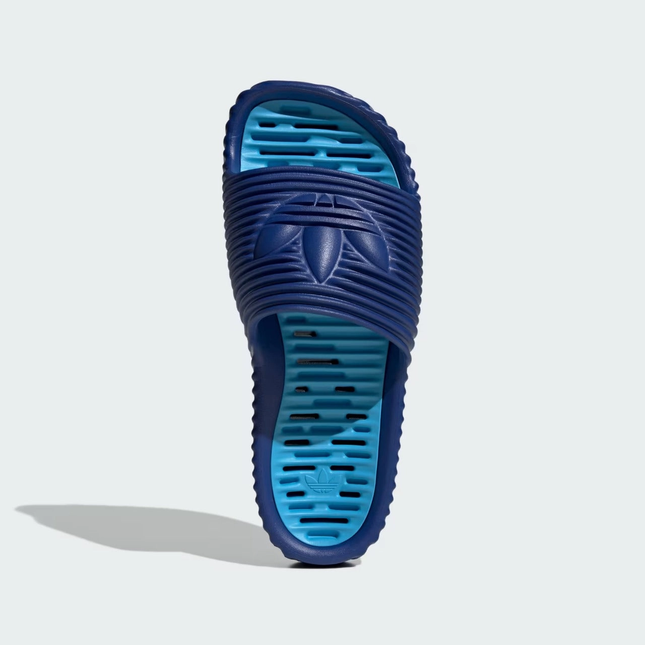 Adidas Adilette Slide 25 Blue Soft Bed Sandals