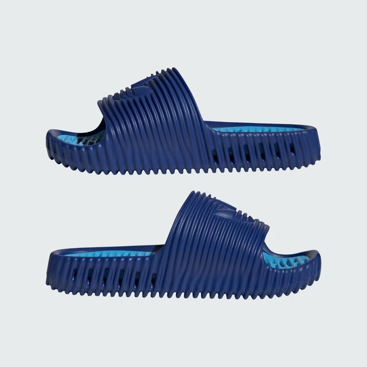Adidas Adilette Slide 25 Blue Shoe Shoe Sandals