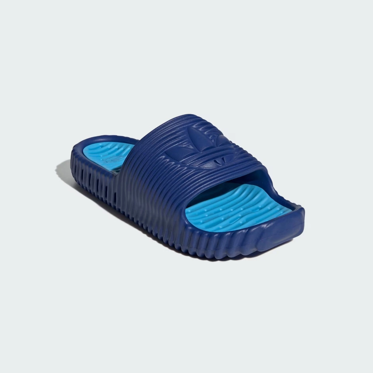 High End Sandals Adidas Adilette Slide 25 Blue