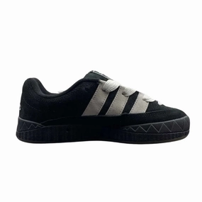 Adidas Adimatic Jamal Smith Black Sneaker Crazy Light Adidas Basketball Shoes