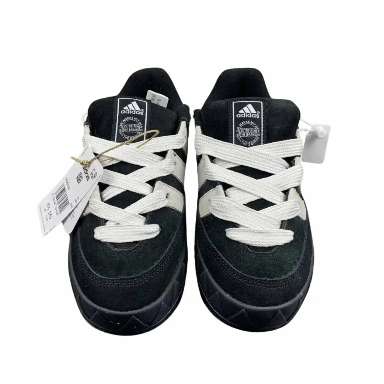 Adidas Adimatic Jamal Smith Black Sneaker Adidas Shoes Nmd Sale