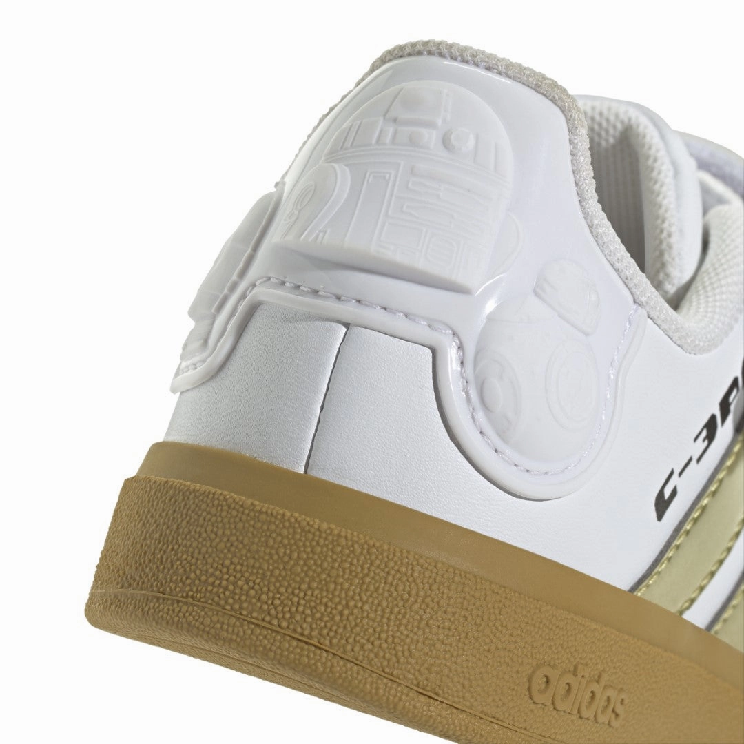 Star Wars Grand Court 2.0 Shoes Lifestyle Shoes Adidas Tech Response Sl Golf Shoes