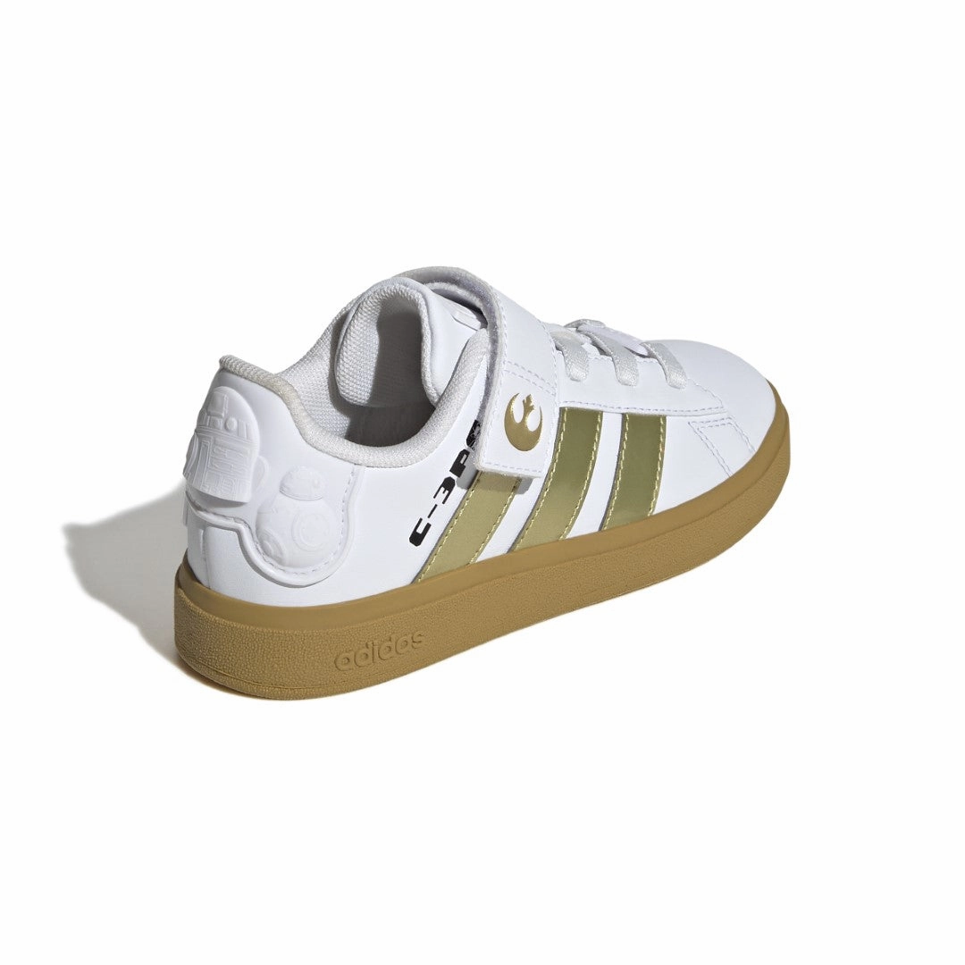 Star Wars Grand Court 2.0 Shoes Lifestyle Shoes Adidas Lightstrike Golf Shoes