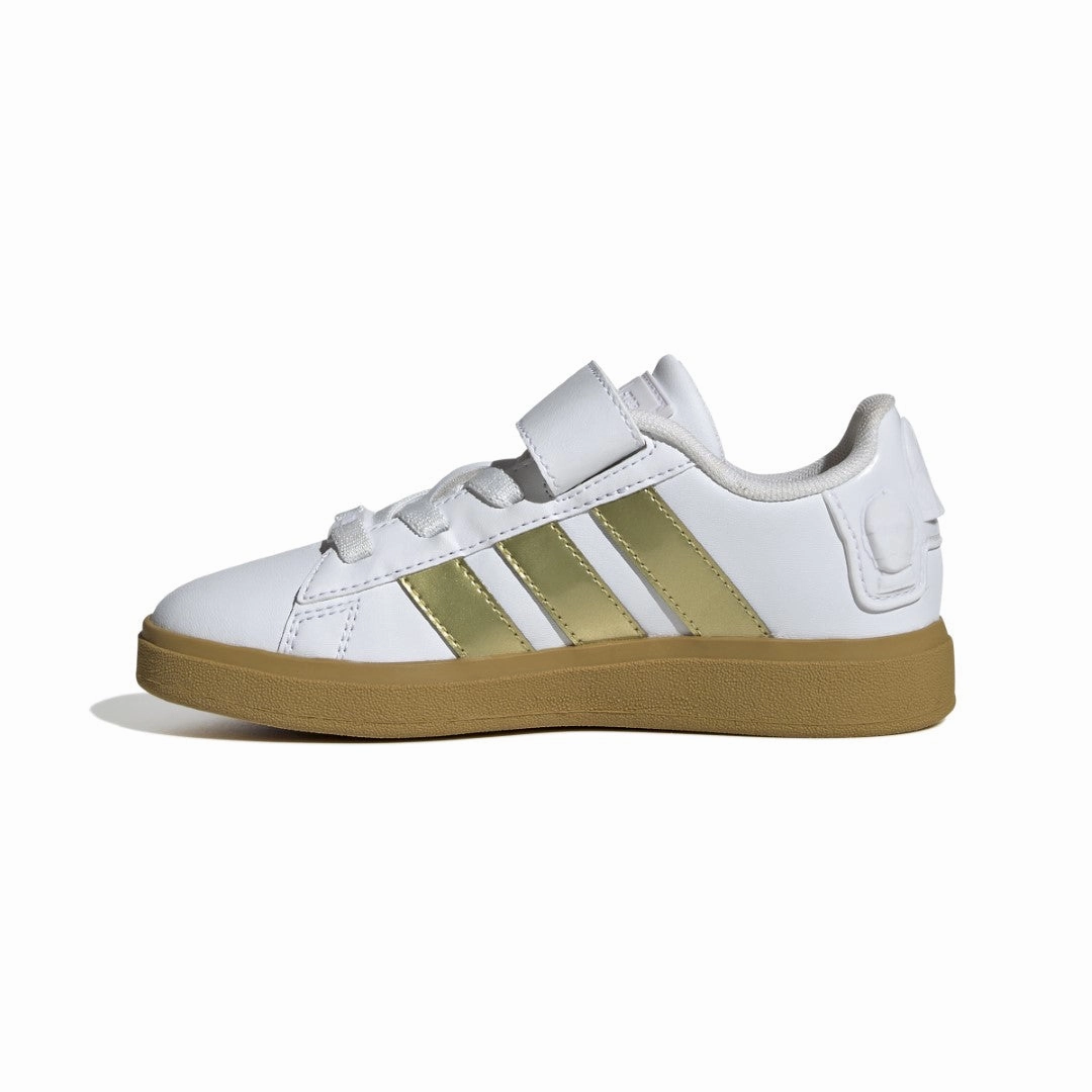 Adidas Clothes And Shoes Star Wars Grand Court 2.0 Shoes Lifestyle Shoes