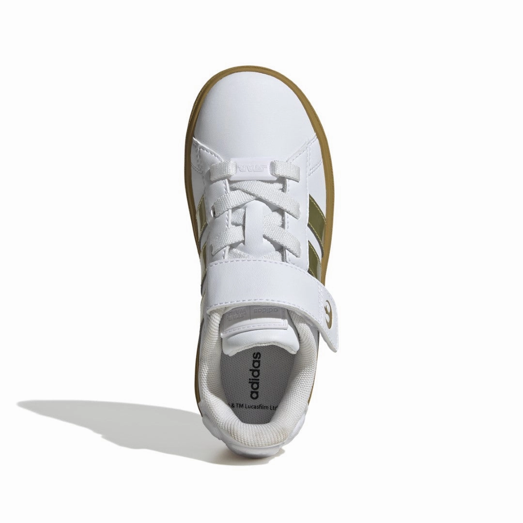 Size 14 Adidas Shoes Star Wars Grand Court 2.0 Shoes Lifestyle Shoes
