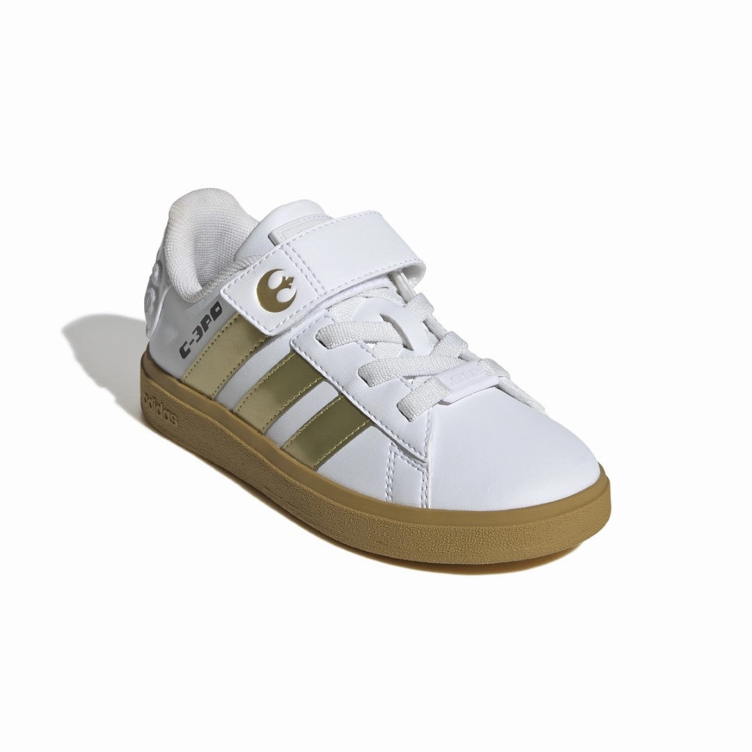 Star Wars Grand Court 2.0 Shoes Lifestyle Shoes Adidas Fabela Field Hockey Shoes