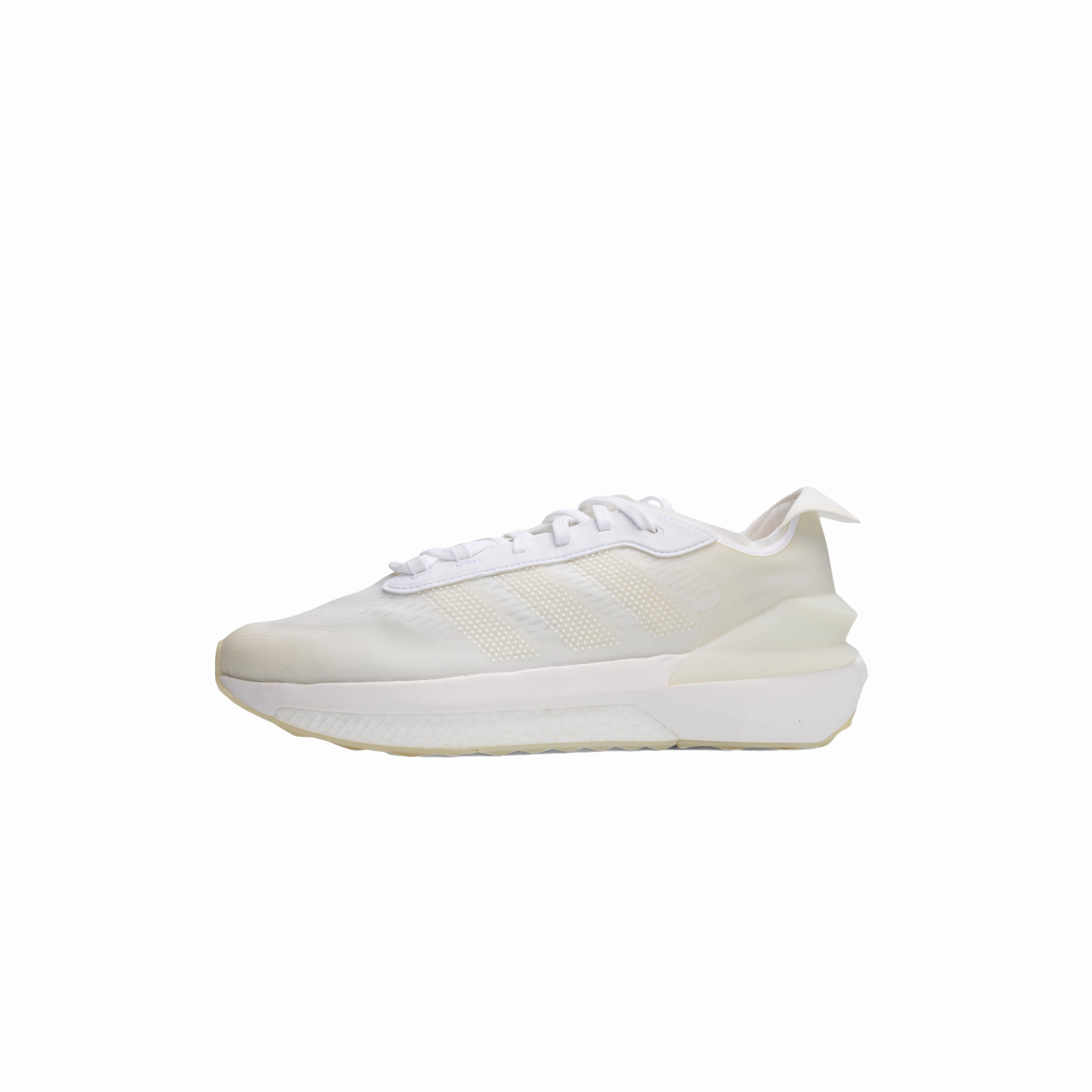 adidas Avryn Cloud White Zero Metalic Crystal White Adidas 4000 Shoes
