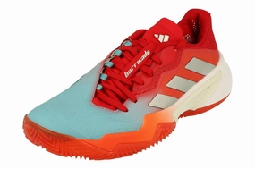 Adidas Barricade Clay Womens Tennis Shoes Trainers HQ8427 Adidas Superstar Skateboarding Shoes