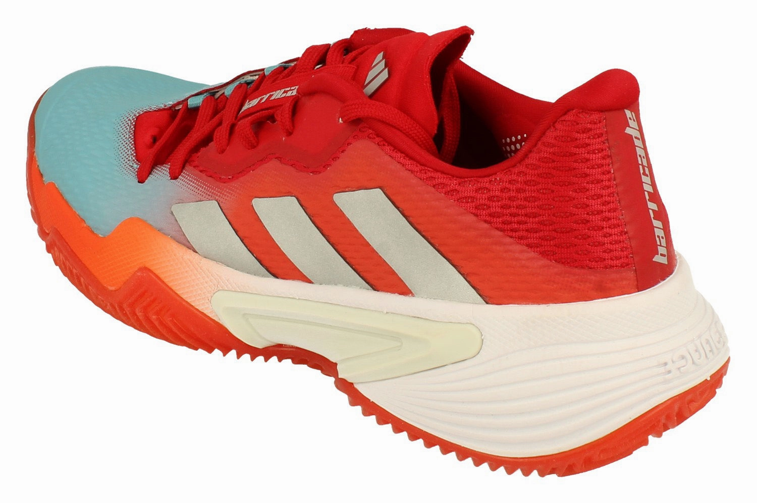 Adidas Boost Tennis Shoes Adidas Barricade Clay Womens Tennis Shoes Trainers HQ8427