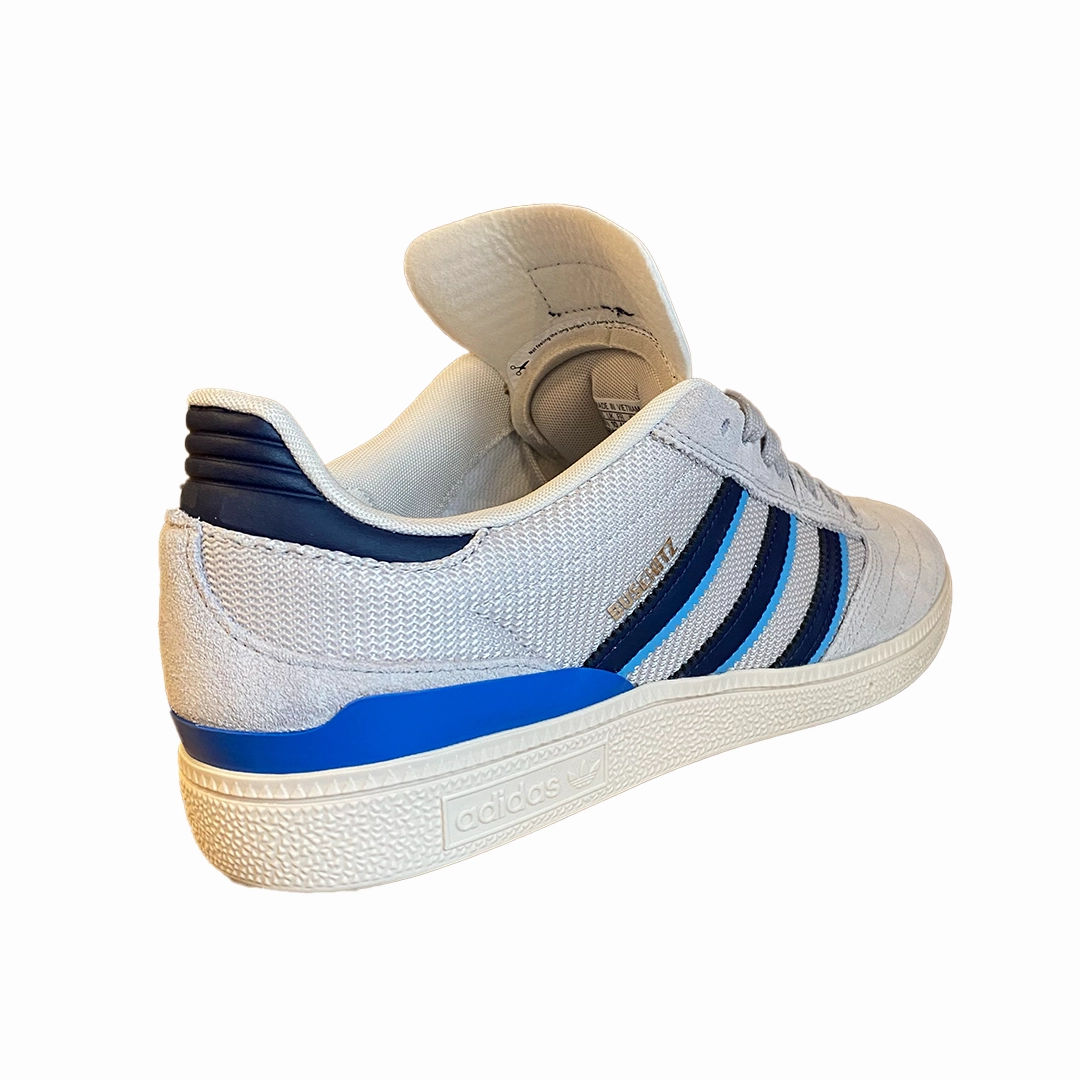 Uk 5 To Us Shoe Size Adidas Adidas Busenitz Grey/Dark Blue/White