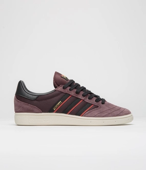 Adidas 3 Shoes Adidas Busenitz Vintage Shoes - Shadow Brown / Core Black / Chalk White