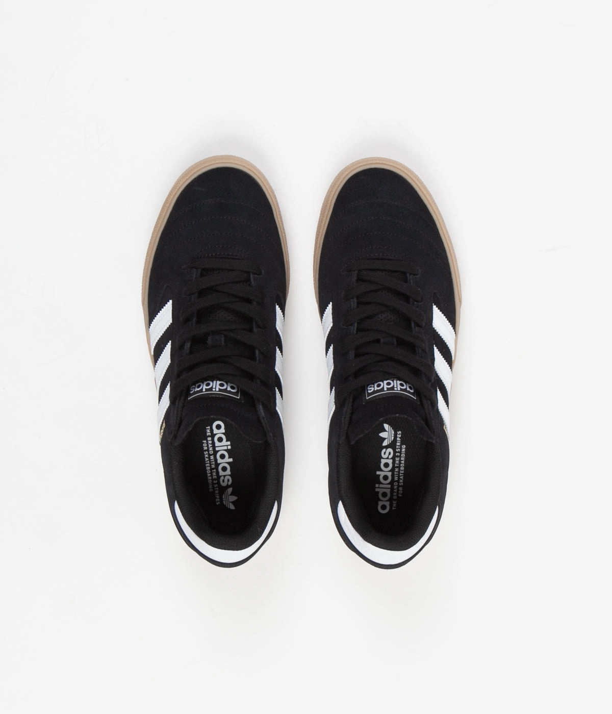 Adidas Gravel Cycling Shoes Adidas Busenitz Vulc II Shoes - Core Black / FTW White / Gum4