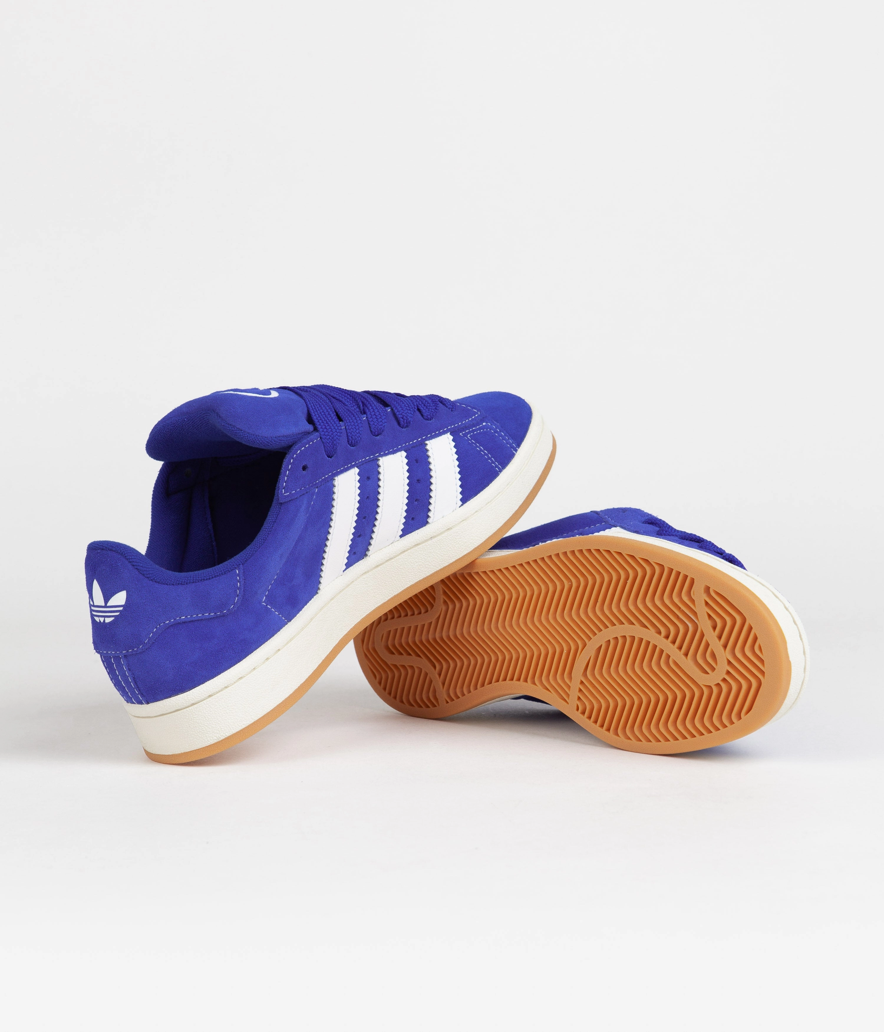 Adidas Campus 00s Shoes - Semi Lucid Blue / FTWR White / Off White Adidas Crazyquick Padel Shoes