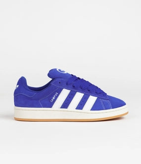 Adidas Campus 00s Shoes - Semi Lucid Blue / FTWR White / Off White Adidas Temper Run Shoes