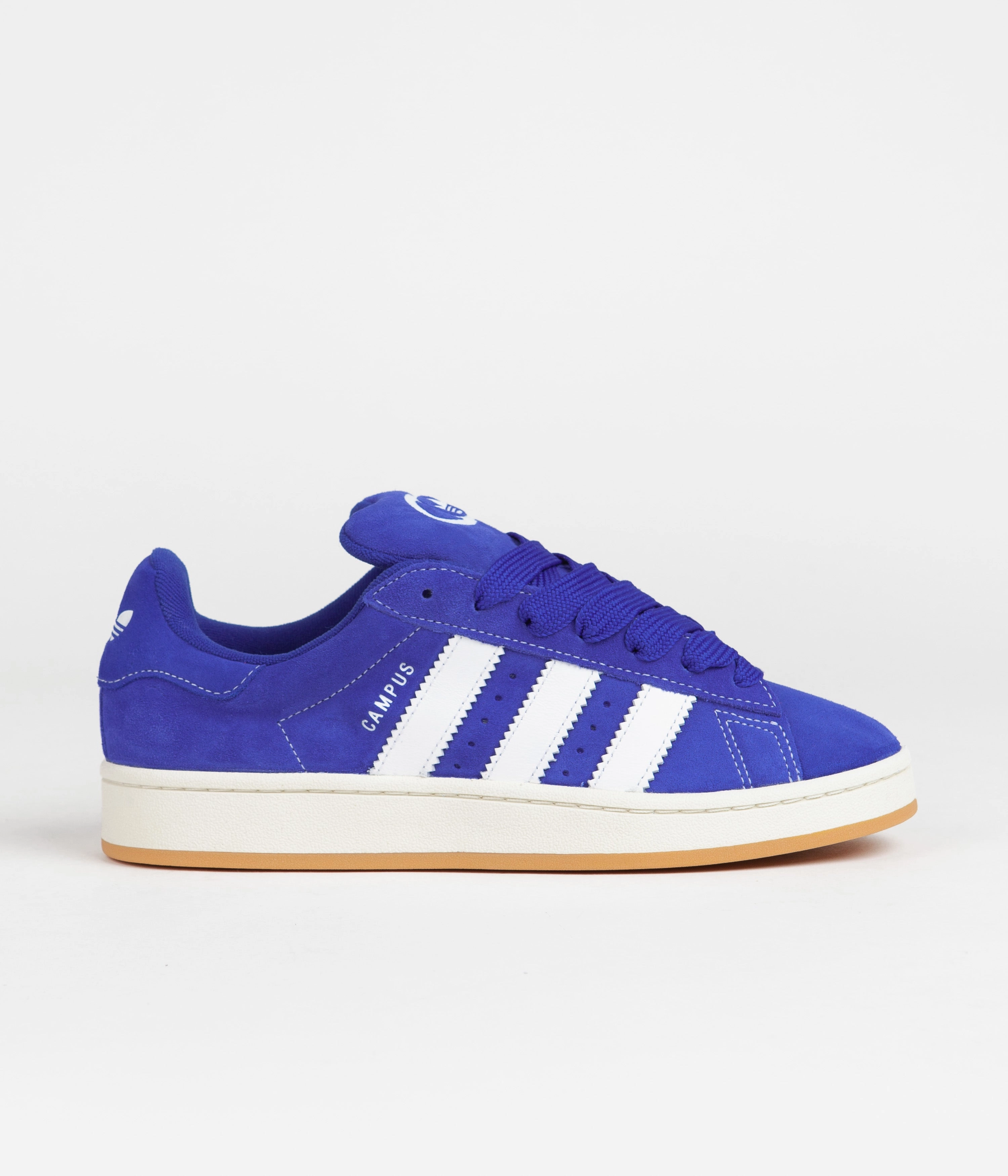 Adidas Marathon Shoe Adidas Campus 00s Shoes - Semi Lucid Blue / FTWR White / Off White