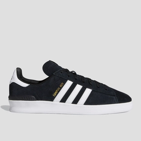 Adidas Barricade Shoes adidas Campus Advance Shoes Core Black / Footwear White / Footwear White