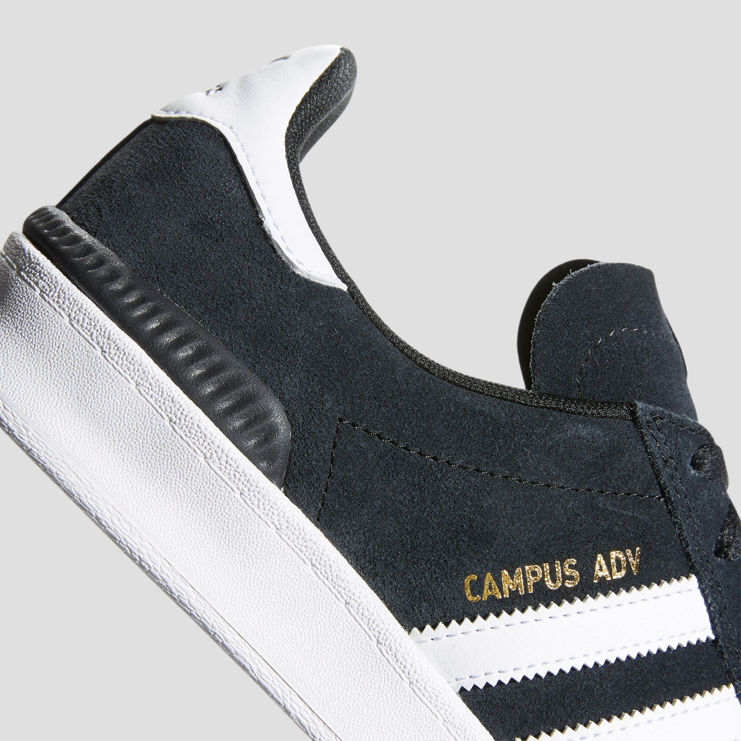 Adidas Snakeskin Shoes adidas Campus Advance Shoes Core Black / Footwear White / Footwear White