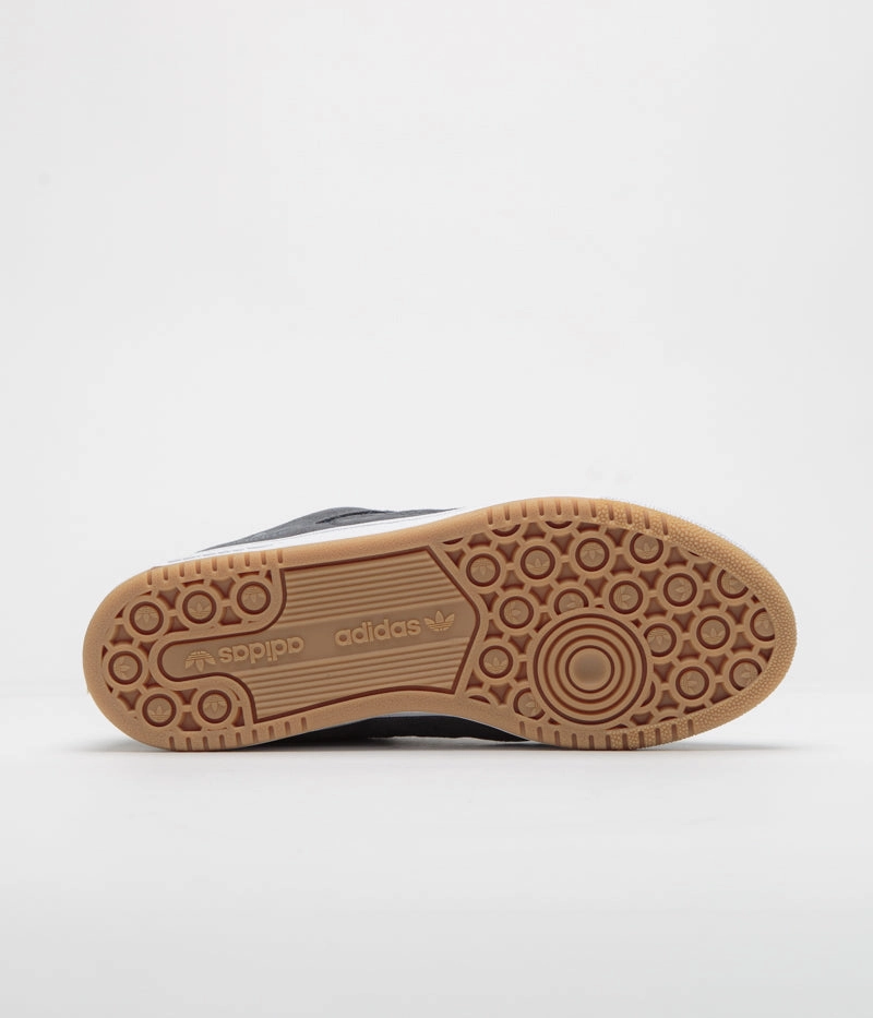 Adidas 510 Mtb Shoes Adidas Centennial 85 Low ADV Shoes - Carbon / Grey Three / Collegiate Navy