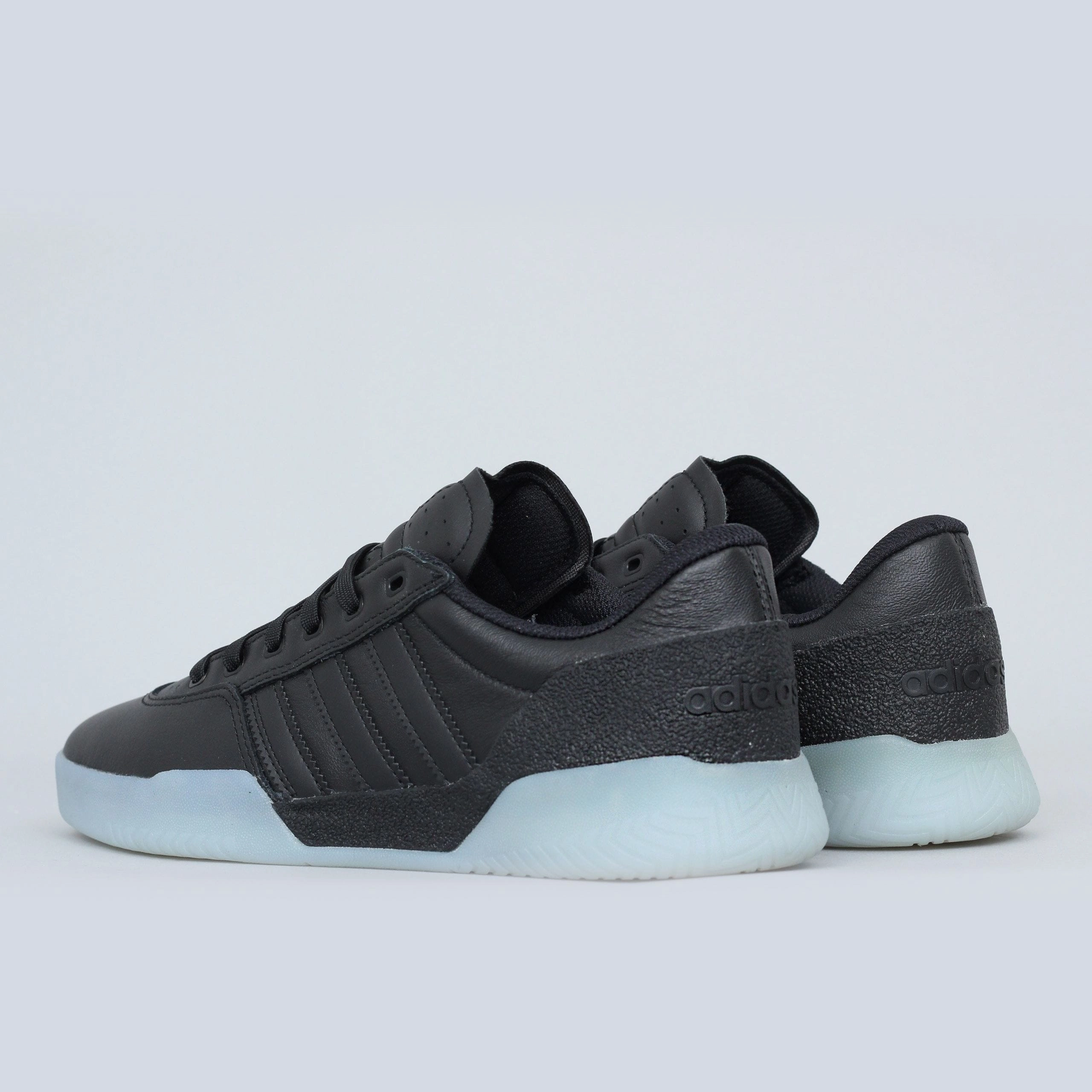 Top Adidas Running Shoes adidas City Cup Shoes Core Black / Core Black / Clear Sky