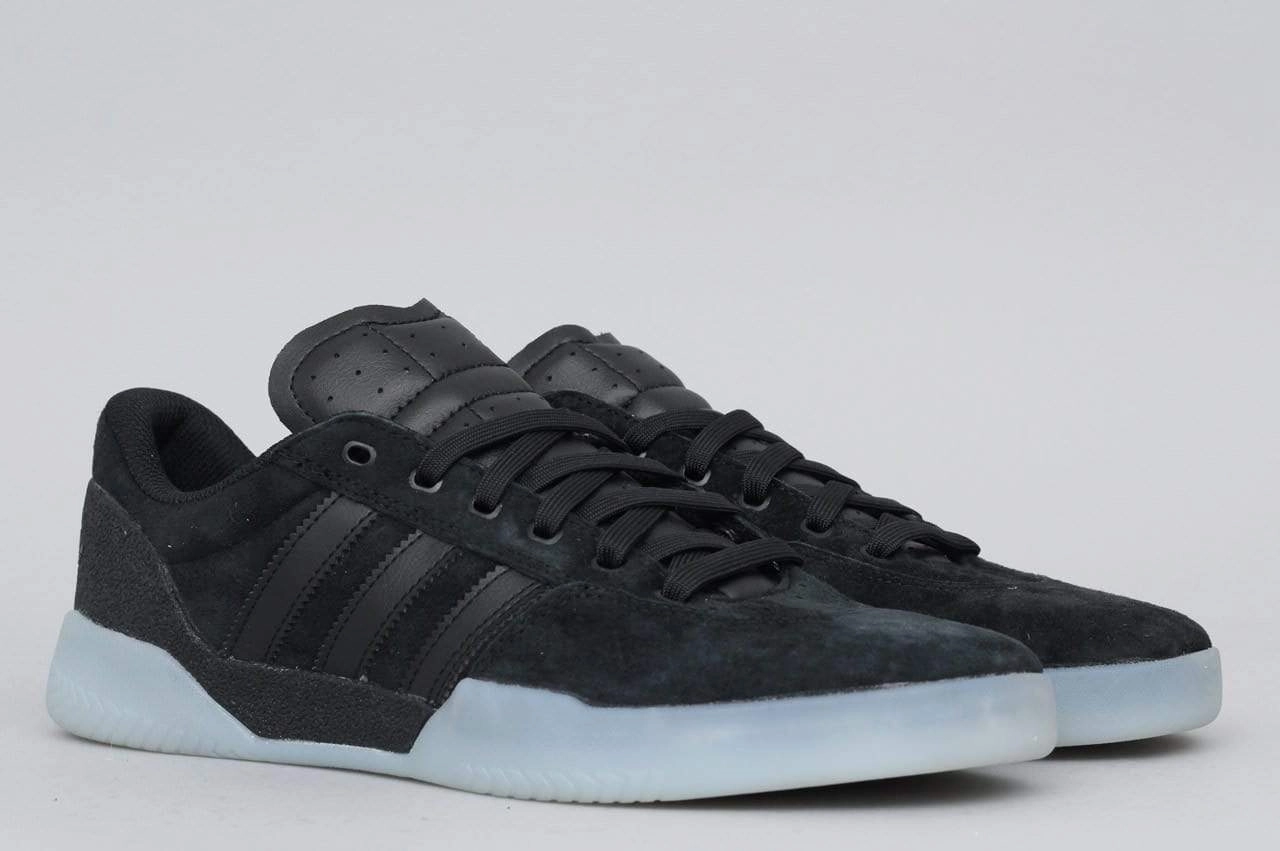 Athletic Adidas Shoes adidas City Cup Shoes Core Black / Core Black / Supplier Colour