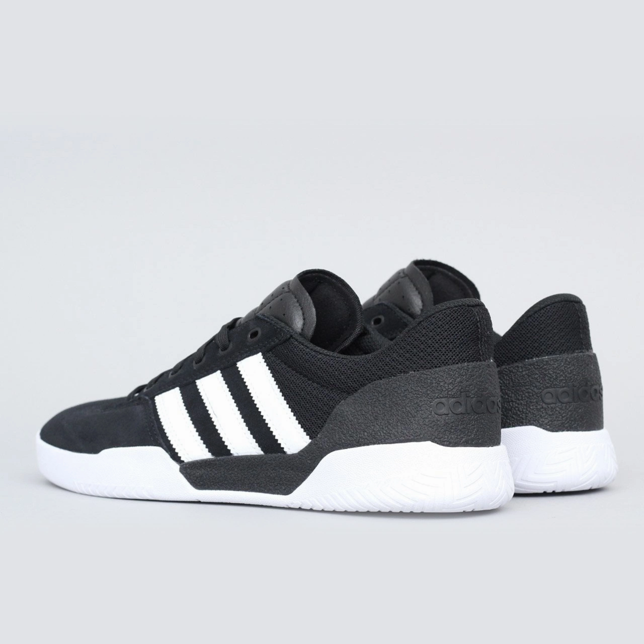 Adidas Adipower Vector Mid Cricket Shoes adidas City Cup Shoes Core Black / Footwear White / Footwear White