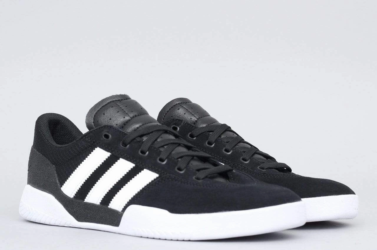 Adidas Mundial Indoor Shoes adidas City Cup Shoes Core Black / Footwear White / Footwear White
