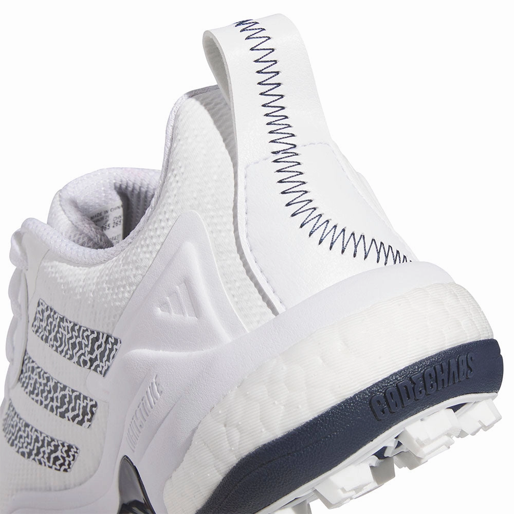 adidas CODECHAOS '25 Spikeless Waterproof Shoes - White/Collegiate Navy/White Yohji Yamamoto Adidas Shoes