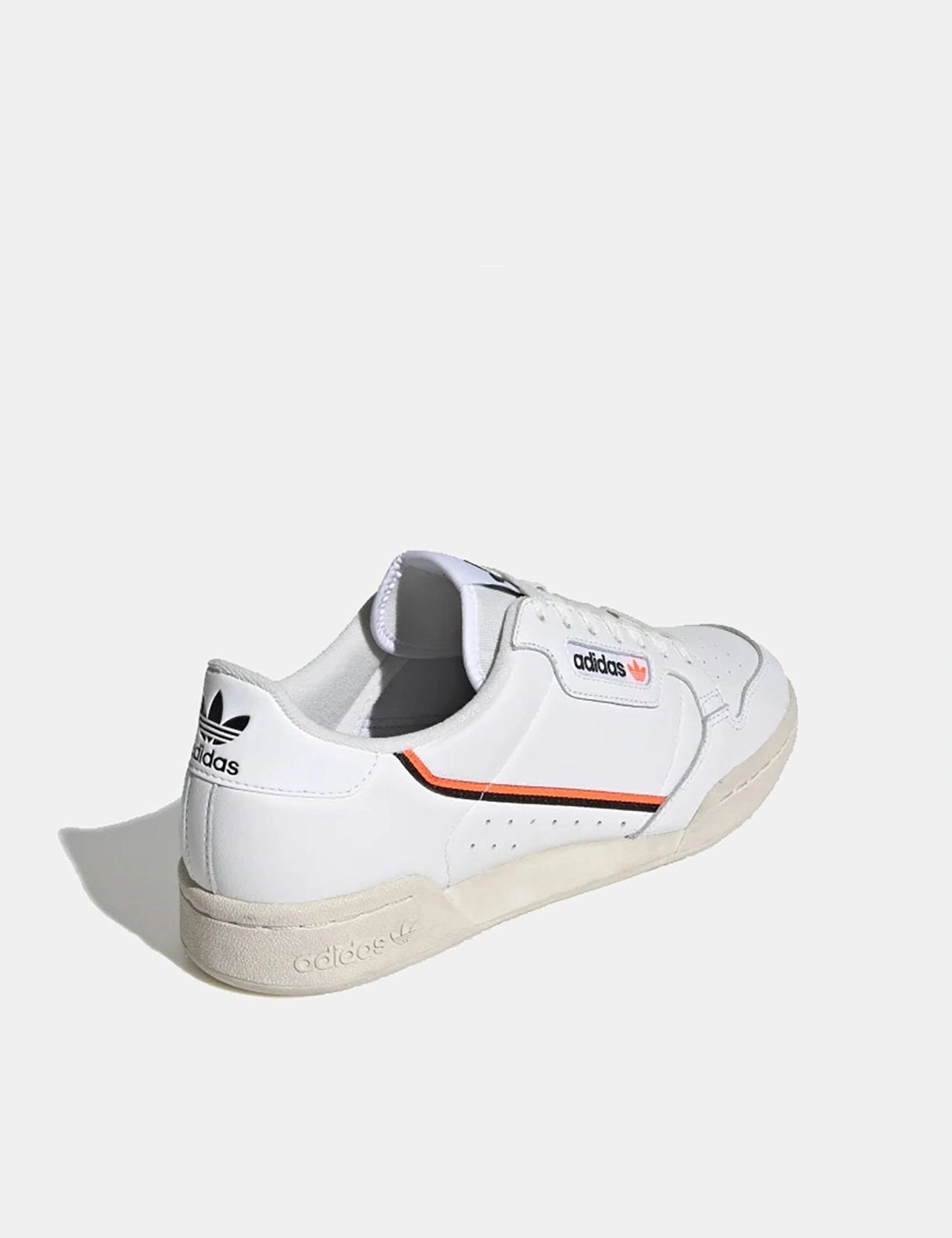 Bellingham Adidas Shoes adidas Continental 80 (EF5991) - FTWR White/Black/Orange
