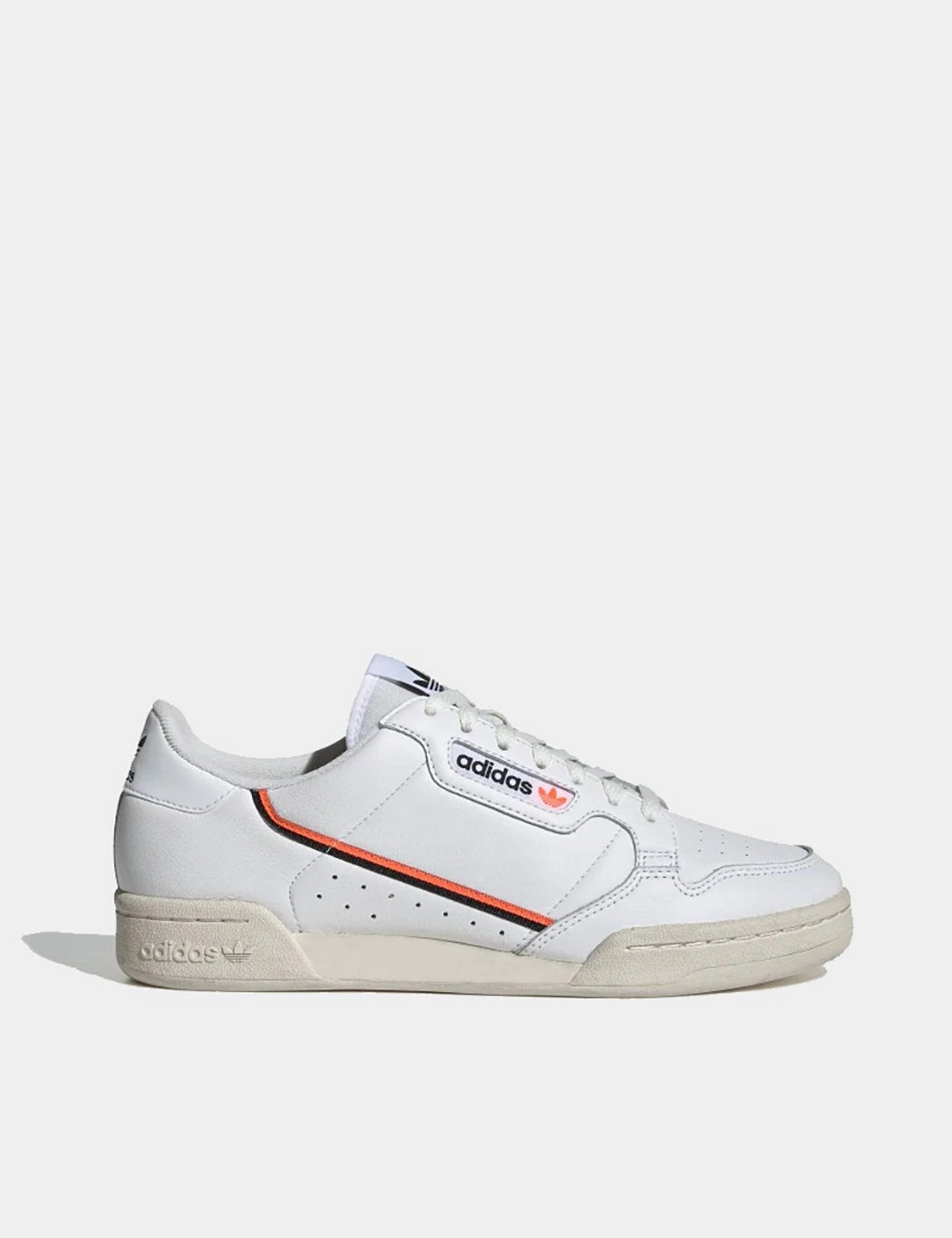 Adidas Shoes For Walking adidas Continental 80 (EF5991) - FTWR White/Black/Orange