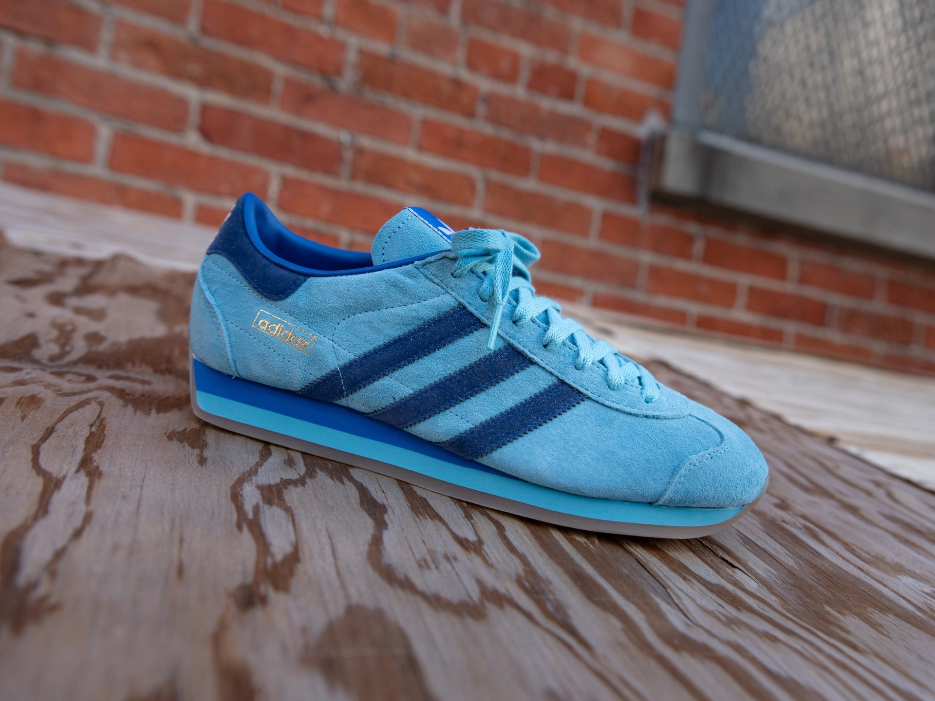 Adidas Shoes 1970 Adidas Country Japan 'Preloved Blue/Royal Blue'