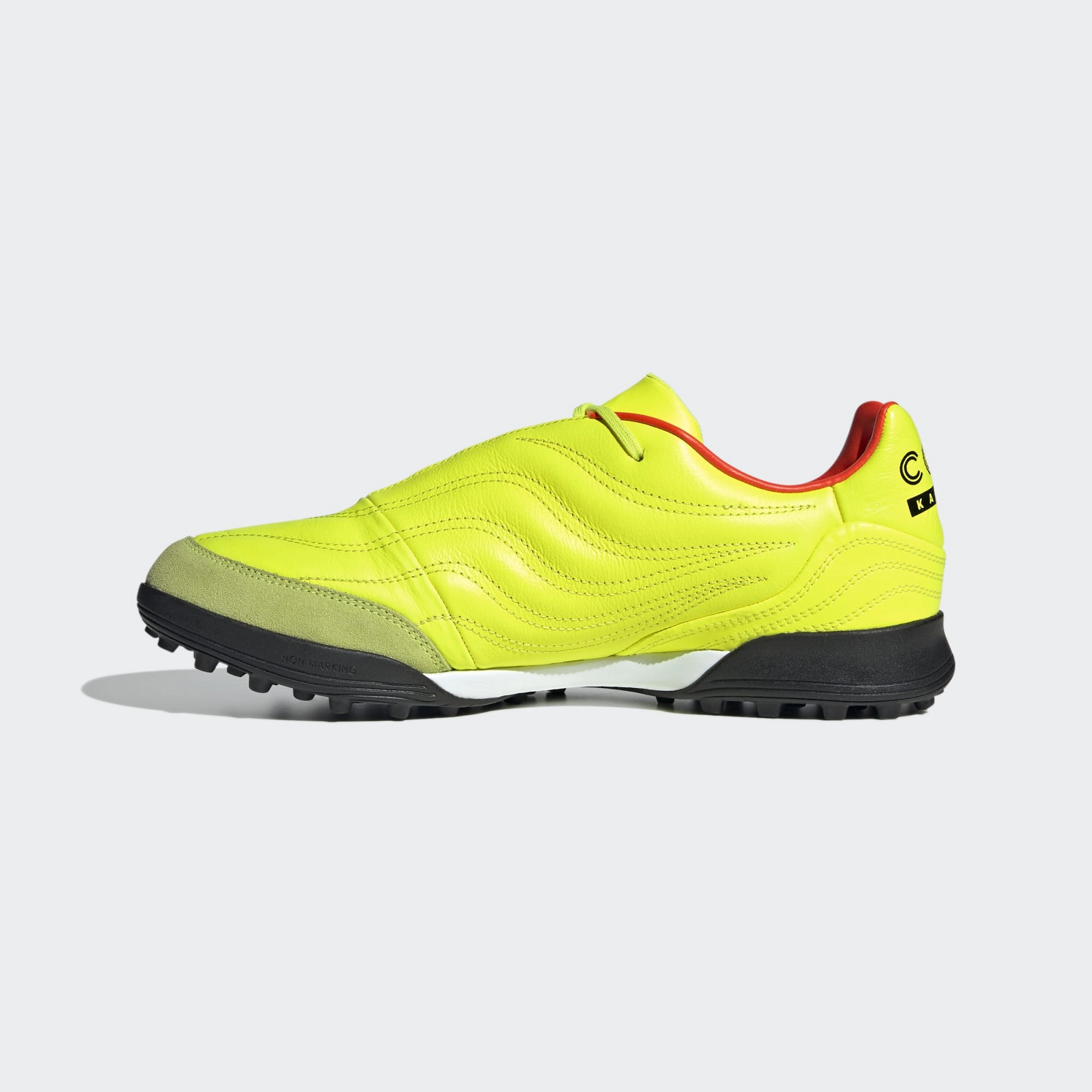 adidas COPA KAPITAN.2 Artificial Turf Soccer Shoes | Team Solar Yellow | Men's Adidas Sydney Wrestling Shoes