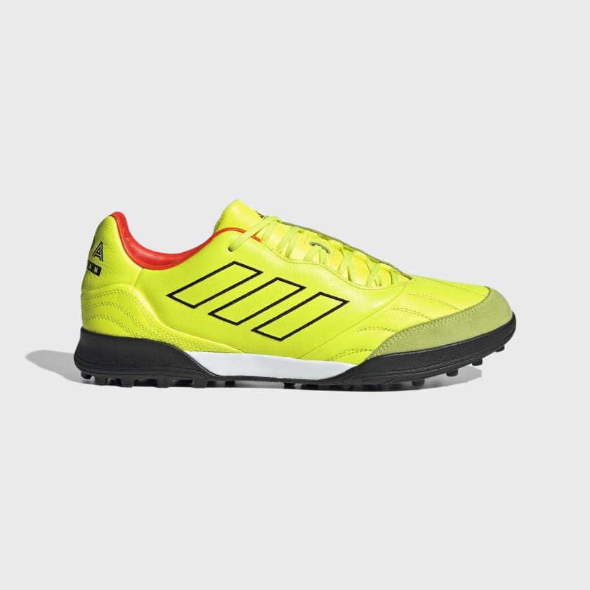 Adidas Shoe Prices adidas COPA KAPITAN.2 Artificial Turf Soccer Shoes | Team Solar Yellow | Men's
