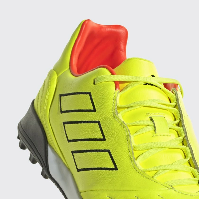 adidas COPA KAPITAN.2 Artificial Turf Soccer Shoes | Team Solar Yellow | Men's Adidas Climacool 24 Shoe