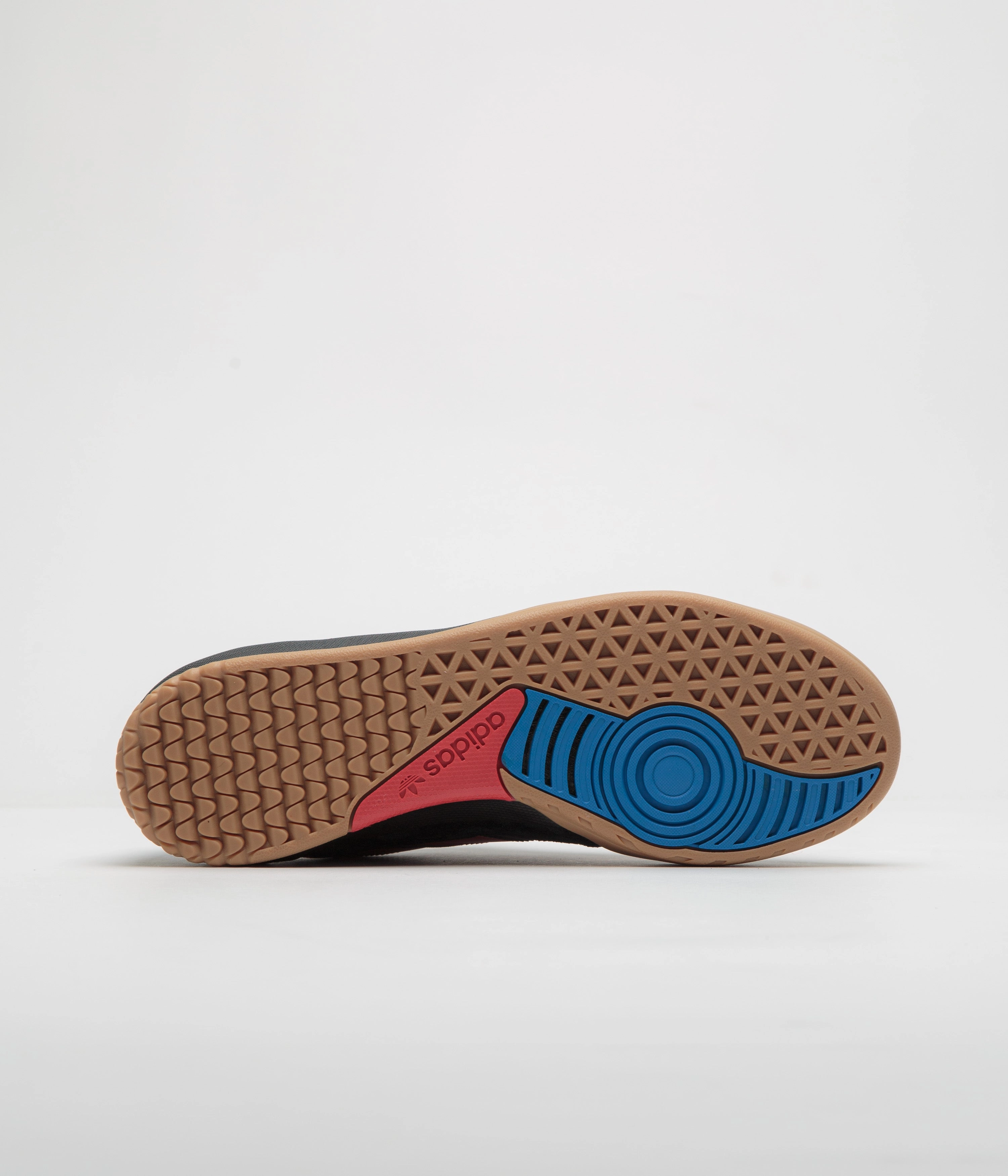 Adidas Copa Premiere Shoes - Core Black / Better Scarlet / Bluebird Adidas New Release Shoes