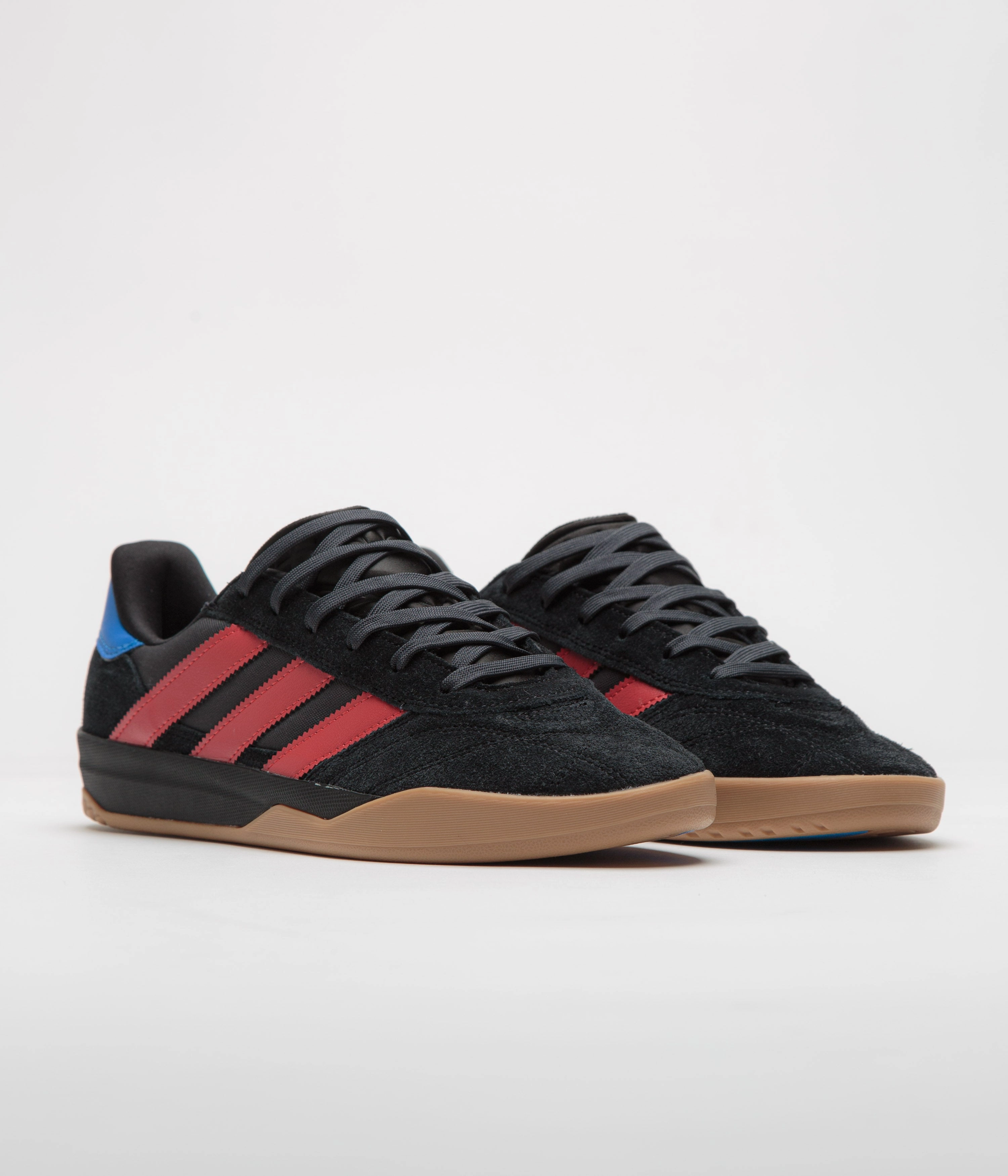 Adidas.golf Shoes Adidas Copa Premiere Shoes - Core Black / Better Scarlet / Bluebird
