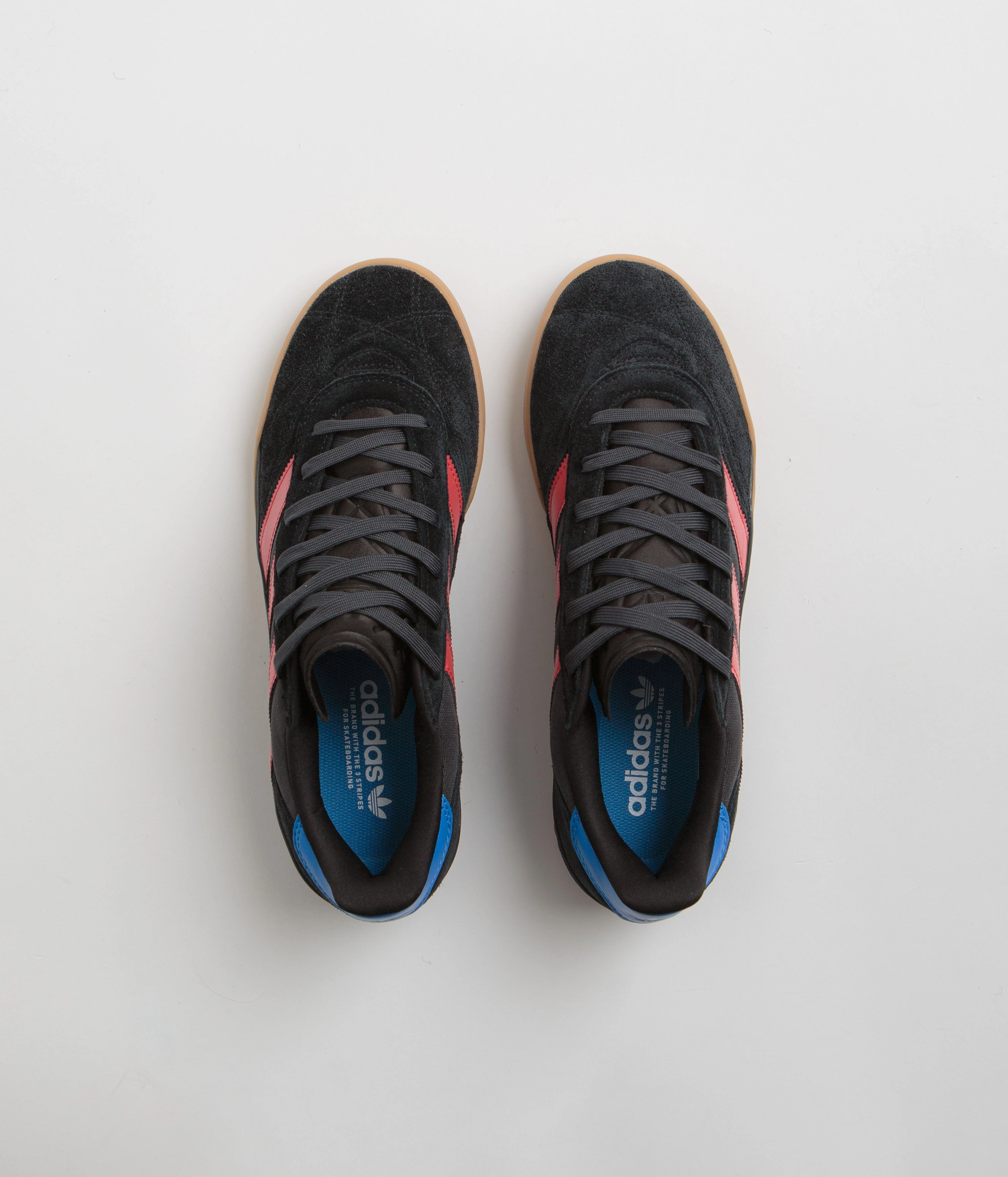 Adidas Copa Premiere Shoes - Core Black / Better Scarlet / Bluebird Adidas Puremotion Adapt Running Shoe
