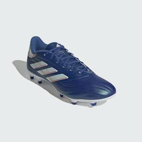 ADIDAS COPA PURE II.3 FIRM GROUND BOOTS - BLUE Football Shoes Of Adidas