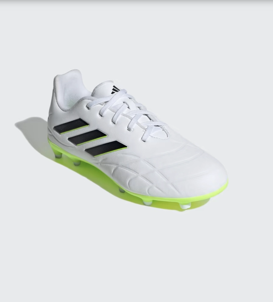 ADIDAS COPA PURE II.3 FIRM GROUND BOOTS - HQ8989 Bathing Ape Shoes Adidas