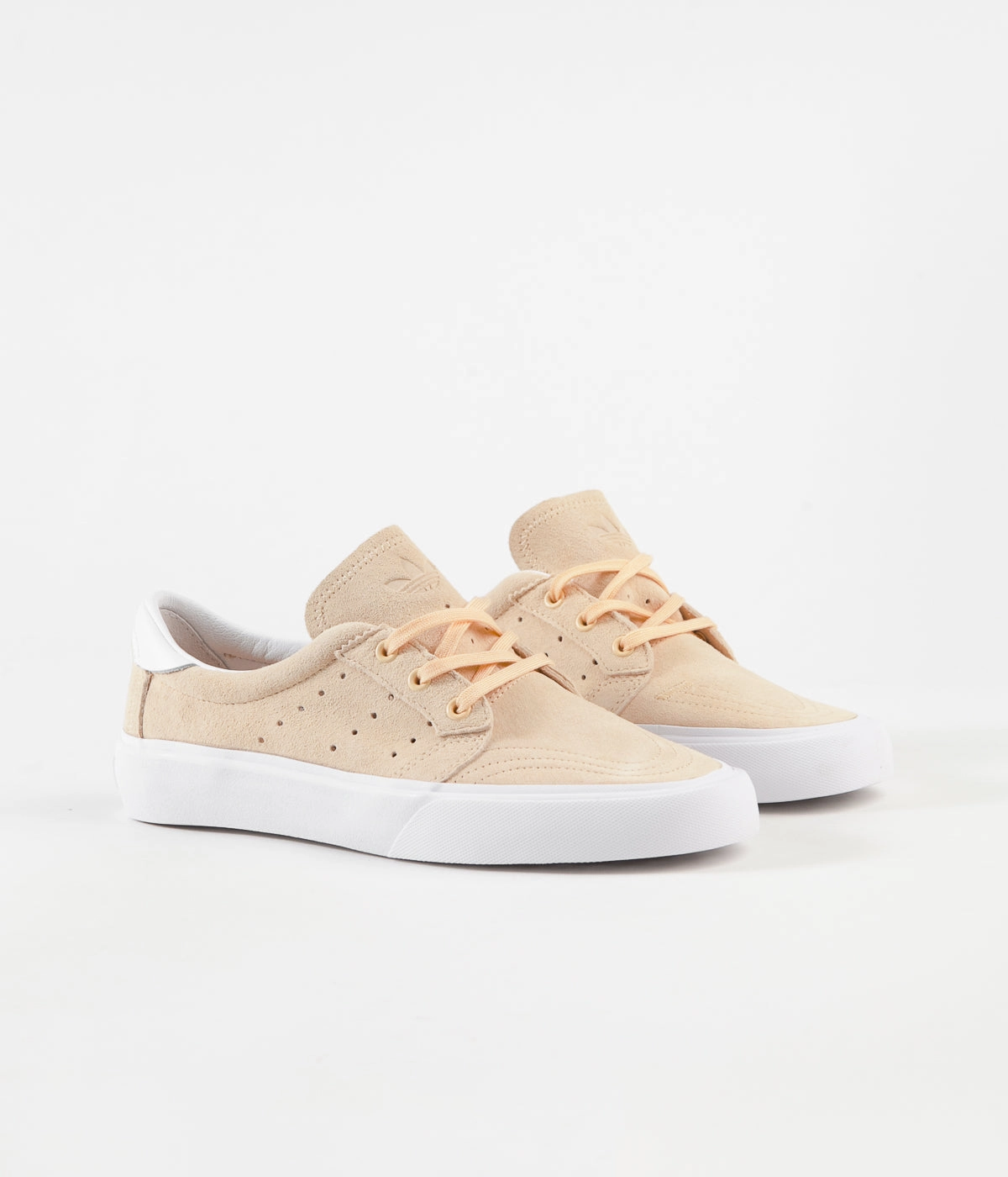 Design Your Own Adidas Shoes Adidas Coronado Shoes - Glow Orange / Glow Orange / White